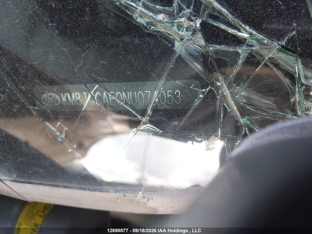 Hyundai TUCSON SEL 2022 KM8JCCAE0NU074053 Image 19