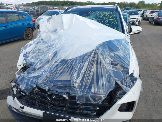 Hyundai TUCSON SEL 2022 KM8JCCAE0NU074053 Image 20