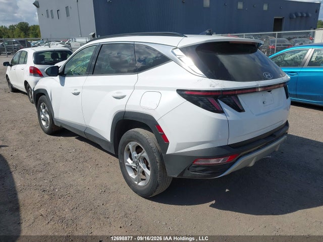 Hyundai TUCSON SEL 2022 KM8JCCAE0NU074053 Image 3