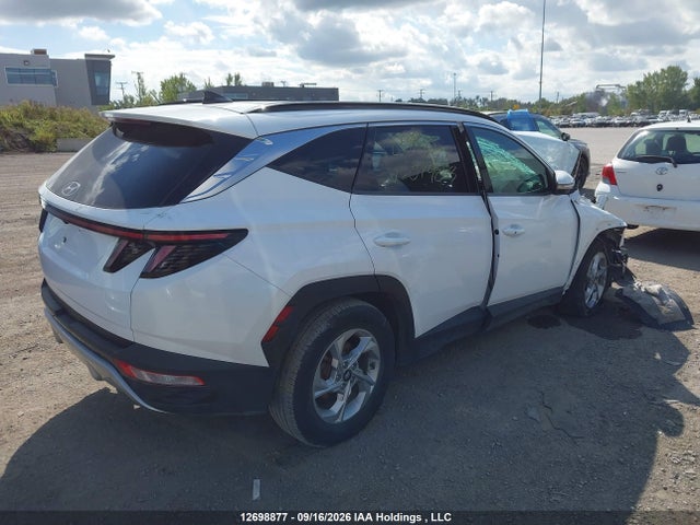 Hyundai TUCSON SEL 2022 KM8JCCAE0NU074053 Image 4