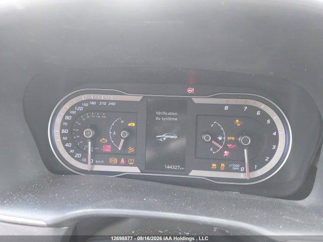 Hyundai TUCSON SEL 2022 KM8JCCAE0NU074053 Image 7
