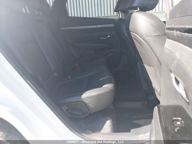 Hyundai TUCSON SEL 2022 KM8JCCAE0NU074053 Image 8