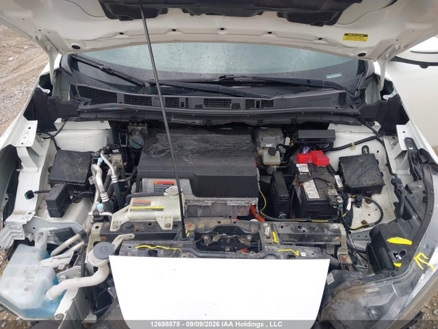 Nissan Leaf S Plus/sl Plus/sv Plus 2019 1N4BZ1CP1KC311747 Image 10
