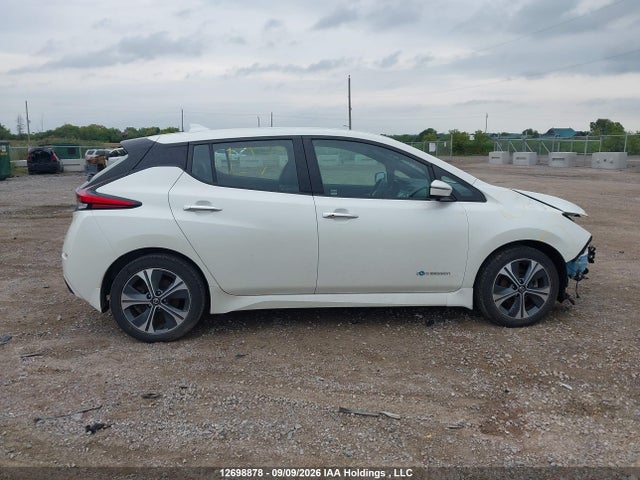 Nissan Leaf S Plus/sl Plus/sv Plus 2019 1N4BZ1CP1KC311747 Image 13