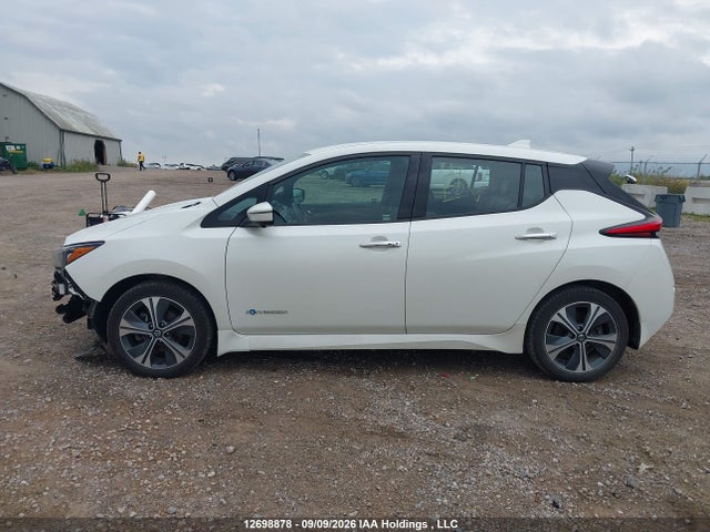 Nissan Leaf S Plus/sl Plus/sv Plus 2019 1N4BZ1CP1KC311747 Image 14