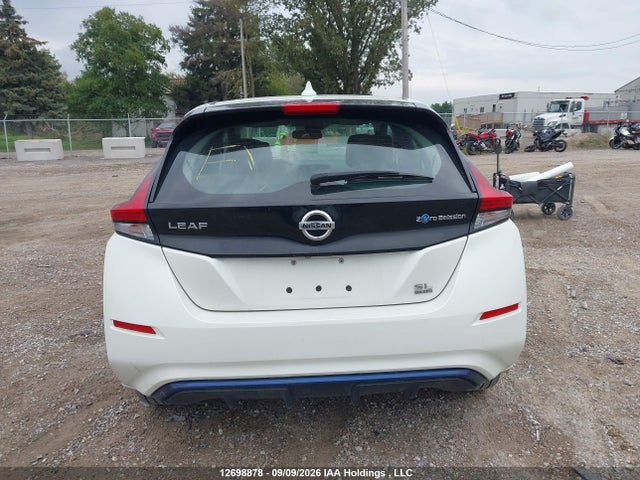 Nissan Leaf S Plus/sl Plus/sv Plus 2019 1N4BZ1CP1KC311747 Image 16