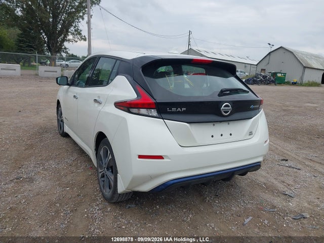 Nissan Leaf S Plus/sl Plus/sv Plus 2019 1N4BZ1CP1KC311747 Image 3