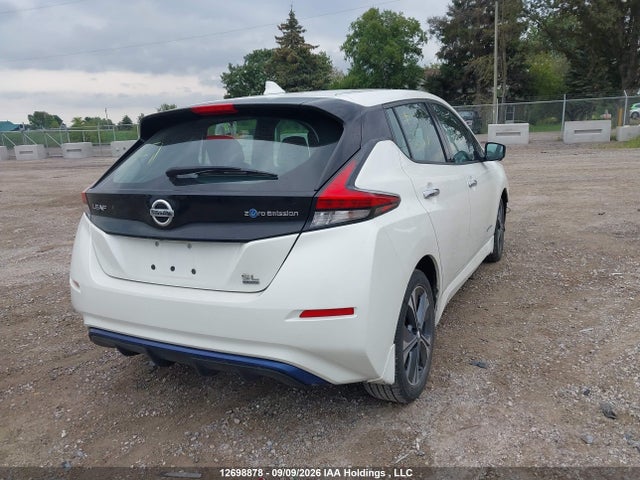 Nissan Leaf S Plus/sl Plus/sv Plus 2019 1N4BZ1CP1KC311747 Image 4