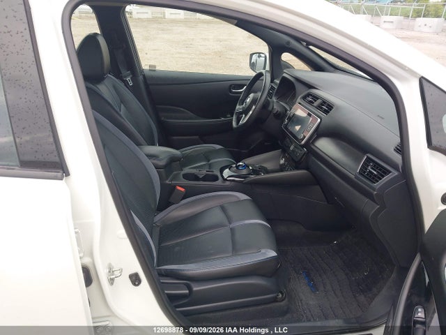 Nissan Leaf S Plus/sl Plus/sv Plus 2019 1N4BZ1CP1KC311747 Image 5