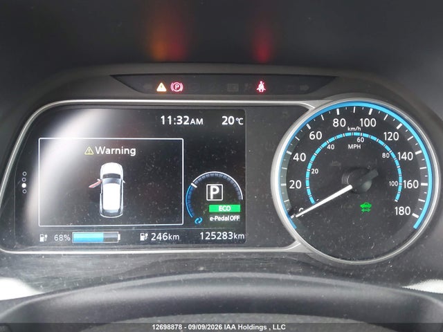 Nissan Leaf S Plus/sl Plus/sv Plus 2019 1N4BZ1CP1KC311747 Image 7