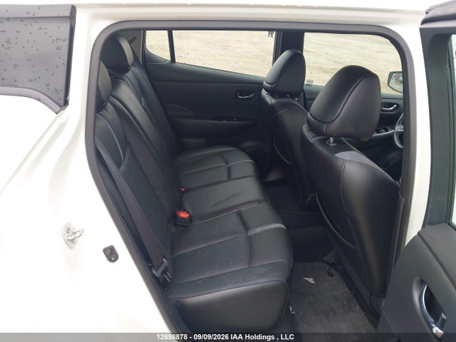 Nissan Leaf S Plus/sl Plus/sv Plus 2019 1N4BZ1CP1KC311747 Image 8