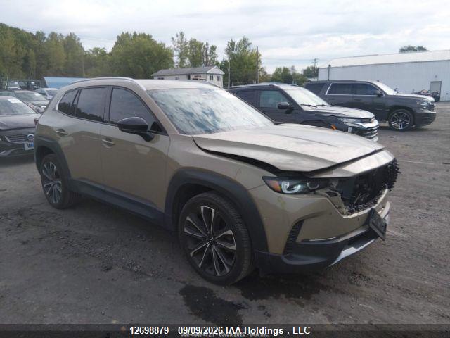 2024 Mazda Cx-50 Premium მანქანა იყიდება აუქციონზე, vin: 7MMVABDY1RN210363, აუქციონის ნომერი: 12698879