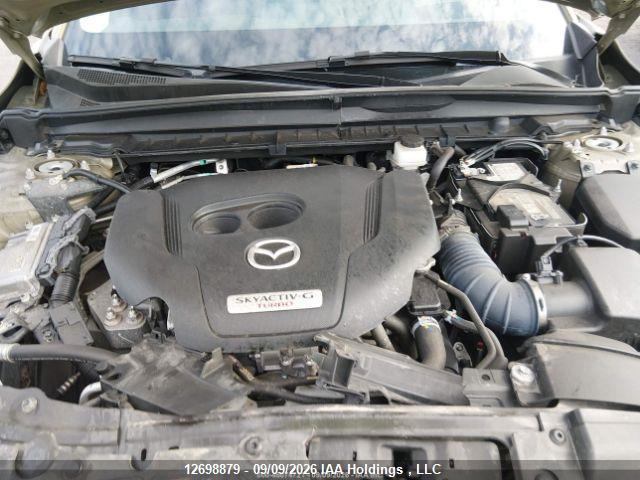 2024 Mazda Cx-50 Premium მანქანა იყიდება აუქციონზე, vin: 7MMVABDY1RN210363, აუქციონის ნომერი: 12698879