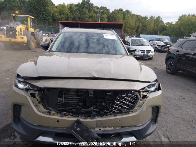 2024 Mazda Cx-50 Premium მანქანა იყიდება აუქციონზე, vin: 7MMVABDY1RN210363, აუქციონის ნომერი: 12698879