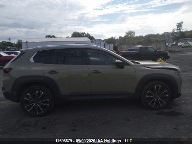 2024 Mazda Cx-50 Premium მანქანა იყიდება აუქციონზე, vin: 7MMVABDY1RN210363, აუქციონის ნომერი: 12698879