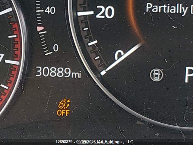 2024 Mazda Cx-50 Premium მანქანა იყიდება აუქციონზე, vin: 7MMVABDY1RN210363, აუქციონის ნომერი: 12698879