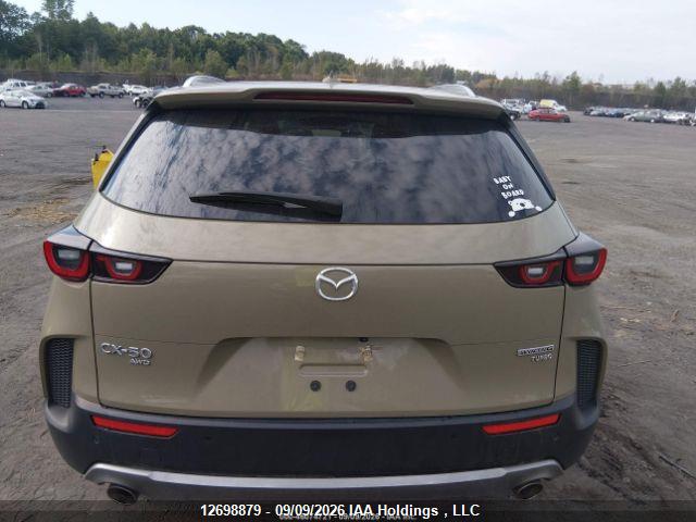 2024 Mazda Cx-50 Premium მანქანა იყიდება აუქციონზე, vin: 7MMVABDY1RN210363, აუქციონის ნომერი: 12698879