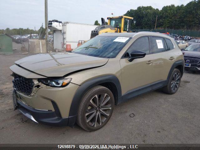 2024 Mazda Cx-50 Premium მანქანა იყიდება აუქციონზე, vin: 7MMVABDY1RN210363, აუქციონის ნომერი: 12698879