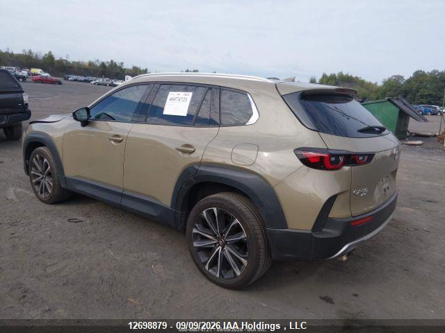 2024 Mazda Cx-50 Premium მანქანა იყიდება აუქციონზე, vin: 7MMVABDY1RN210363, აუქციონის ნომერი: 12698879