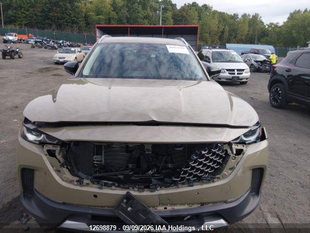2024 Mazda Cx-50 Premium მანქანა იყიდება აუქციონზე, vin: 7MMVABDY1RN210363, აუქციონის ნომერი: 12698879