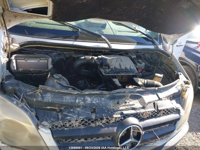 12698881 :رقم المزاد ، WD3BE8CB4A5498465 vin ، 2010 Mercedes-benz Sprinter 2500 مزاد بيع