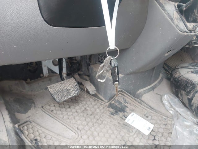 12698881 :رقم المزاد ، WD3BE8CB4A5498465 vin ، 2010 Mercedes-benz Sprinter 2500 مزاد بيع