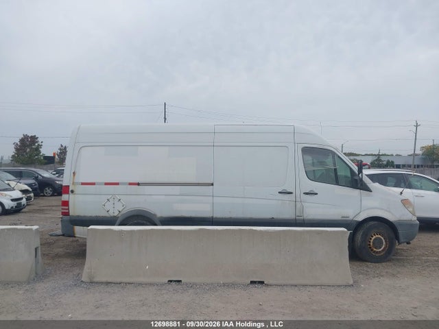 12698881 :رقم المزاد ، WD3BE8CB4A5498465 vin ، 2010 Mercedes-benz Sprinter 2500 مزاد بيع
