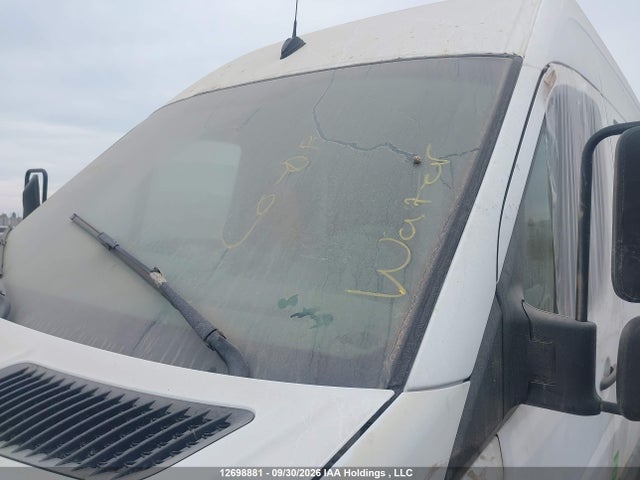 12698881 :رقم المزاد ، WD3BE8CB4A5498465 vin ، 2010 Mercedes-benz Sprinter 2500 مزاد بيع