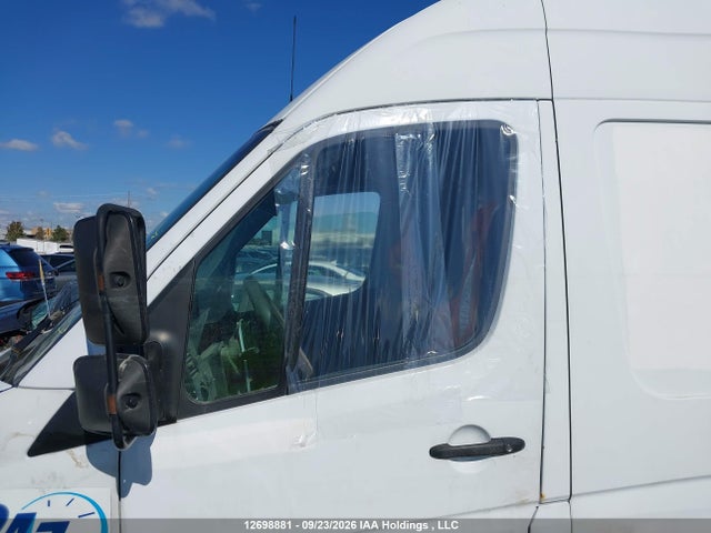 12698881 :رقم المزاد ، WD3BE8CB4A5498465 vin ، 2010 Mercedes-benz Sprinter 2500 مزاد بيع
