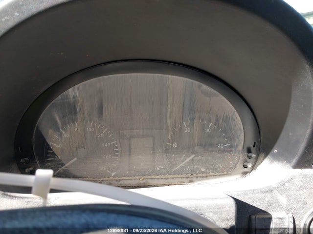 12698881 :رقم المزاد ، WD3BE8CB4A5498465 vin ، 2010 Mercedes-benz Sprinter 2500 مزاد بيع