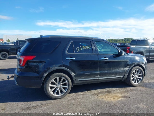 Ford Explorer Limited 2016 1FM5K8F87GGA99599 Image 12