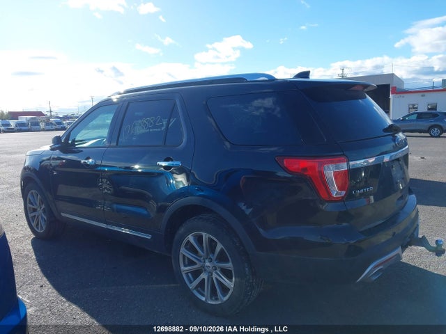 Ford Explorer Limited 2016 1FM5K8F87GGA99599 Image 13