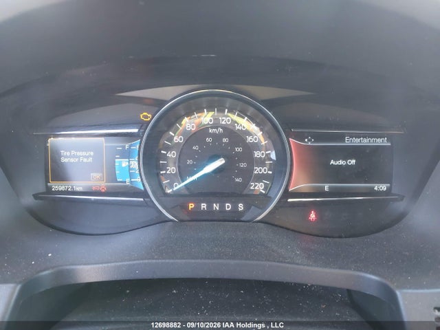 Ford Explorer Limited 2016 1FM5K8F87GGA99599 Image 7