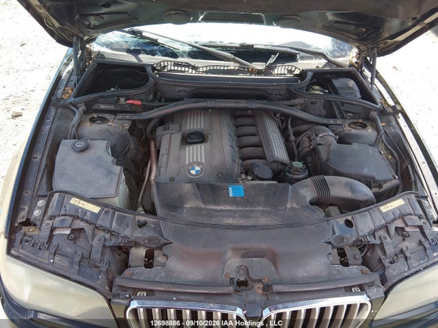 Aukcja sprzedaży 2009 Bmw X3 Xdrive30i, vin: WBXPC93449WJ25475, numer aukcji: 12698886
