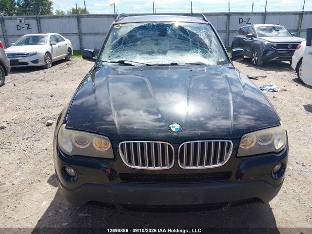 Aukcja sprzedaży 2009 Bmw X3 Xdrive30i, vin: WBXPC93449WJ25475, numer aukcji: 12698886