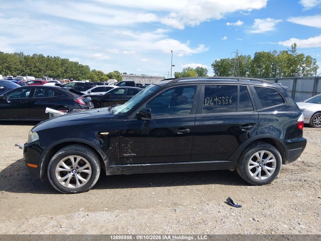 Aukcja sprzedaży 2009 Bmw X3 Xdrive30i, vin: WBXPC93449WJ25475, numer aukcji: 12698886