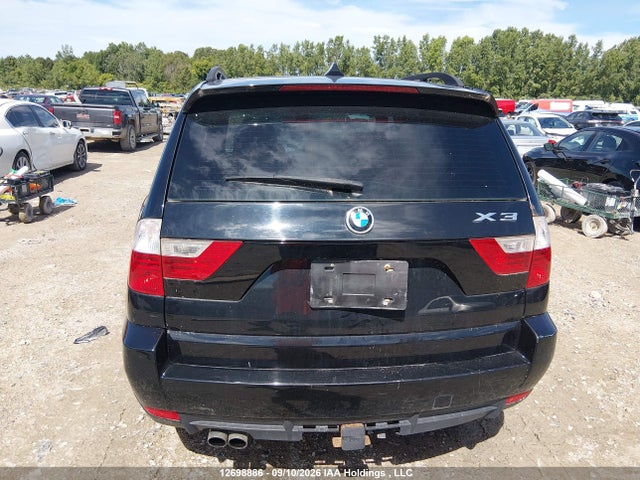 Aukcja sprzedaży 2009 Bmw X3 Xdrive30i, vin: WBXPC93449WJ25475, numer aukcji: 12698886