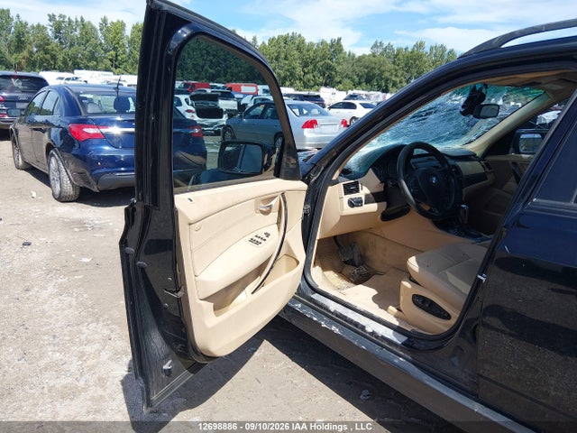 Aukcja sprzedaży 2009 Bmw X3 Xdrive30i, vin: WBXPC93449WJ25475, numer aukcji: 12698886