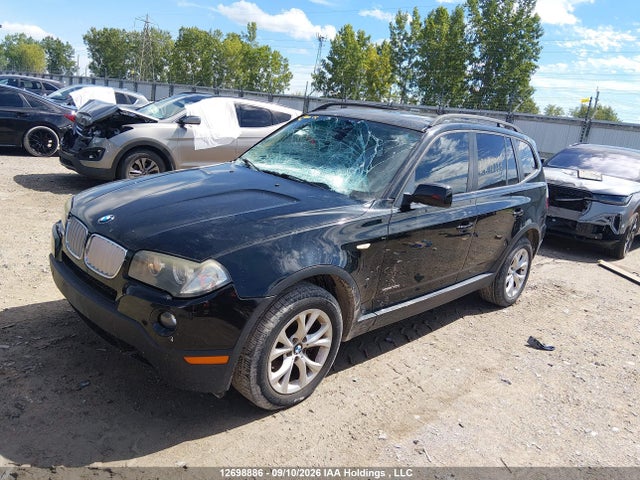 Aukcja sprzedaży 2009 Bmw X3 Xdrive30i, vin: WBXPC93449WJ25475, numer aukcji: 12698886