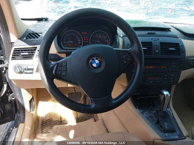 Aukcja sprzedaży 2009 Bmw X3 Xdrive30i, vin: WBXPC93449WJ25475, numer aukcji: 12698886