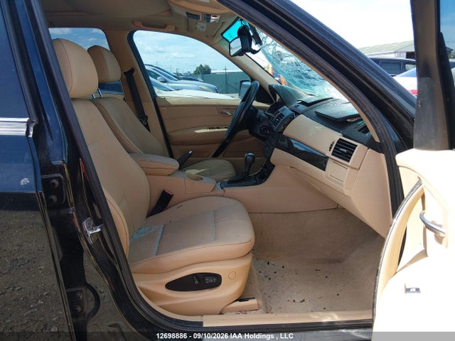 Aukcja sprzedaży 2009 Bmw X3 Xdrive30i, vin: WBXPC93449WJ25475, numer aukcji: 12698886