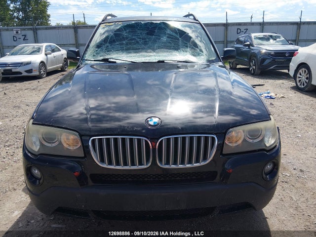 Aukcja sprzedaży 2009 Bmw X3 Xdrive30i, vin: WBXPC93449WJ25475, numer aukcji: 12698886