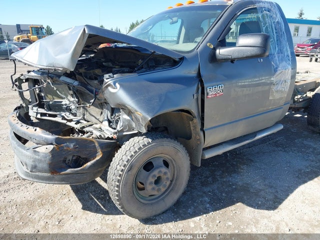 Aukcja sprzedaży 2008 Dodge Ram 3500 St/slt, vin: 3D6WH46D38G189166, numer aukcji: 12698890