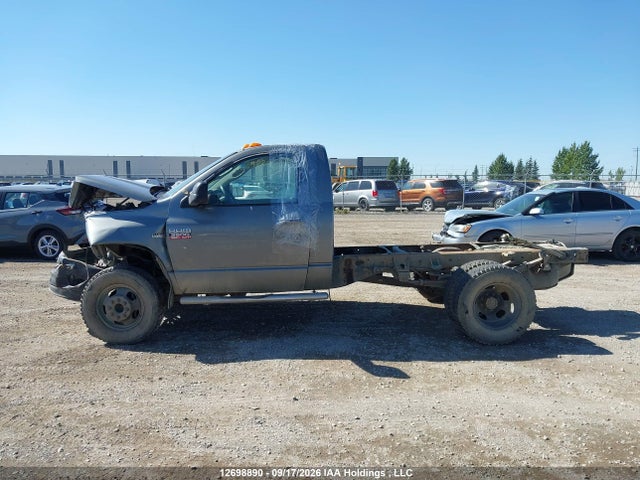 Aukcja sprzedaży 2008 Dodge Ram 3500 St/slt, vin: 3D6WH46D38G189166, numer aukcji: 12698890