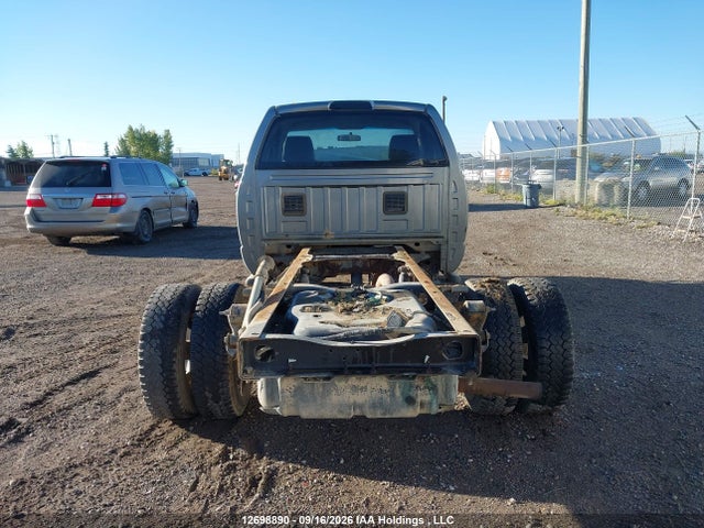 Aukcja sprzedaży 2008 Dodge Ram 3500 St/slt, vin: 3D6WH46D38G189166, numer aukcji: 12698890