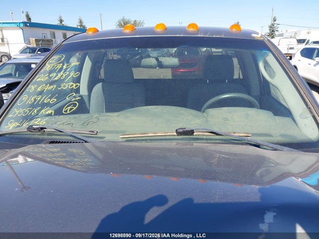 Aukcja sprzedaży 2008 Dodge Ram 3500 St/slt, vin: 3D6WH46D38G189166, numer aukcji: 12698890
