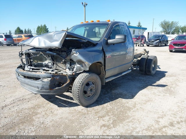 Aukcja sprzedaży 2008 Dodge Ram 3500 St/slt, vin: 3D6WH46D38G189166, numer aukcji: 12698890
