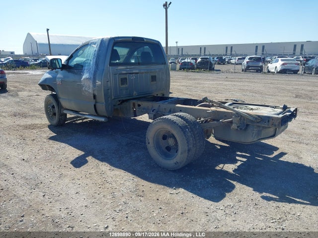 Aukcja sprzedaży 2008 Dodge Ram 3500 St/slt, vin: 3D6WH46D38G189166, numer aukcji: 12698890