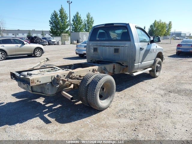 Aukcja sprzedaży 2008 Dodge Ram 3500 St/slt, vin: 3D6WH46D38G189166, numer aukcji: 12698890