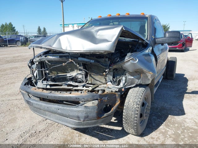 Aukcja sprzedaży 2008 Dodge Ram 3500 St/slt, vin: 3D6WH46D38G189166, numer aukcji: 12698890